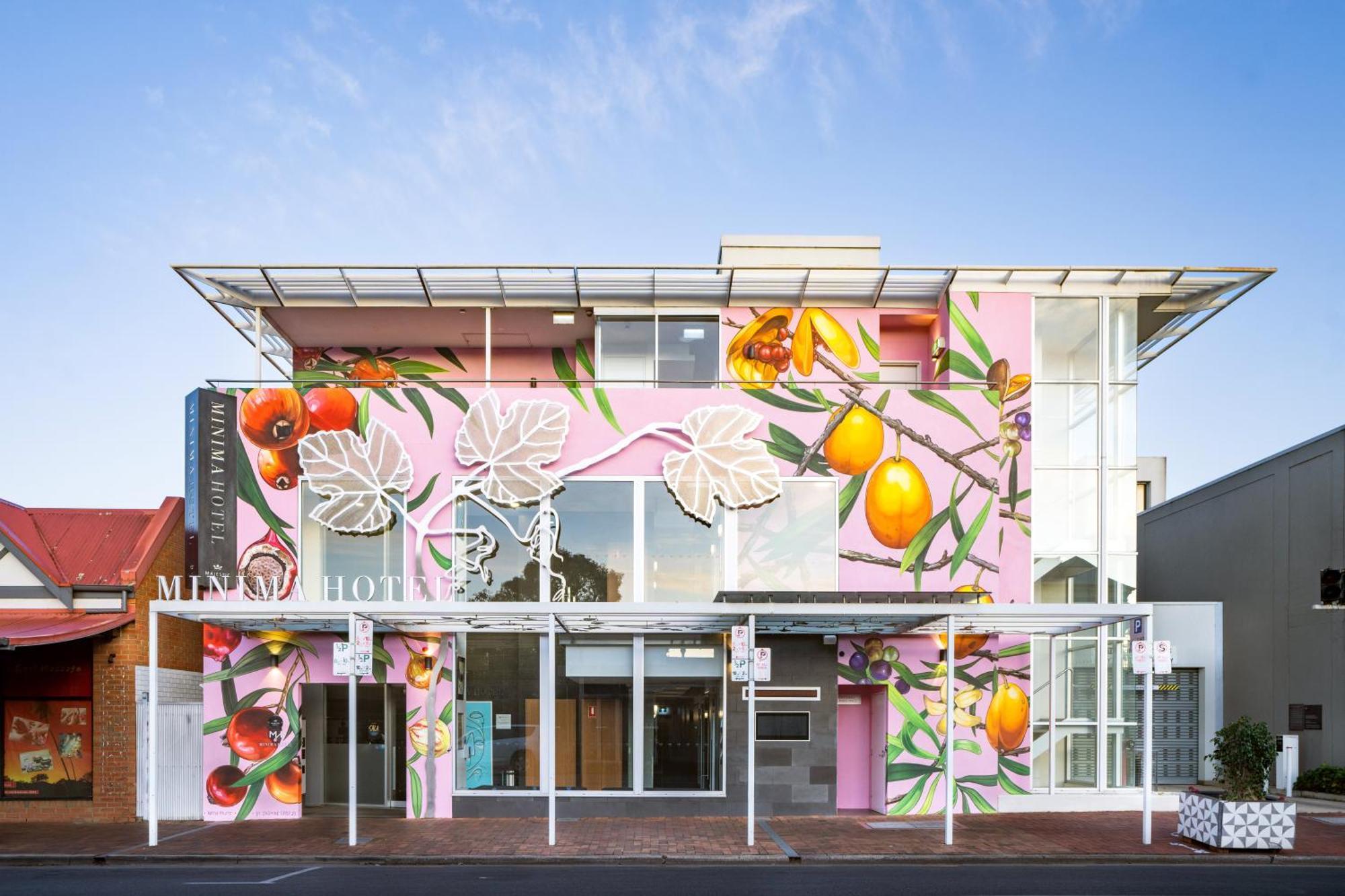 Majestic Minima Hotel Adelaide Eksteriør bilde