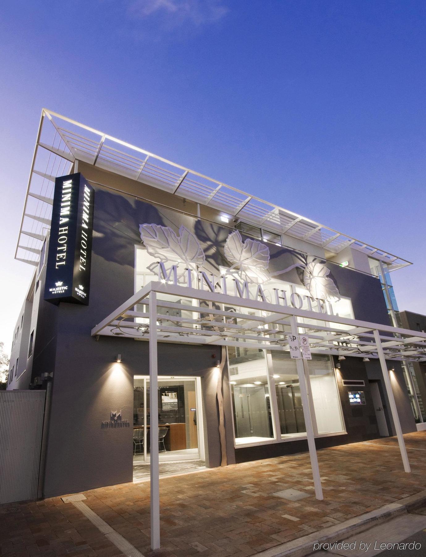 Majestic Minima Hotel Adelaide Eksteriør bilde