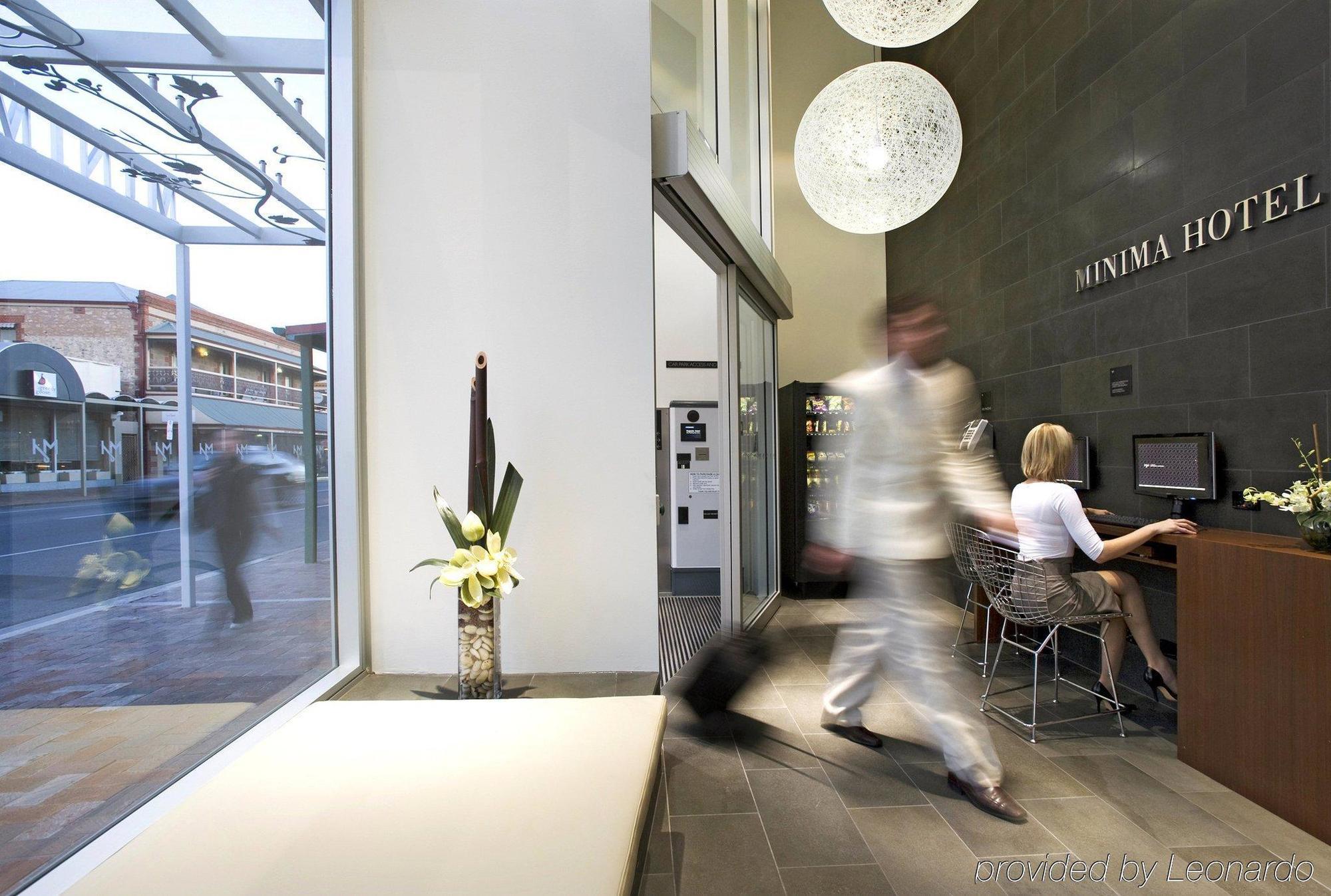 Majestic Minima Hotel Adelaide Eksteriør bilde