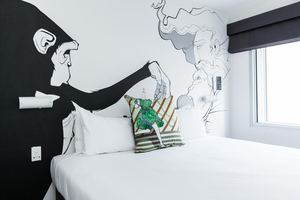 Majestic Minima Hotel Adelaide Eksteriør bilde