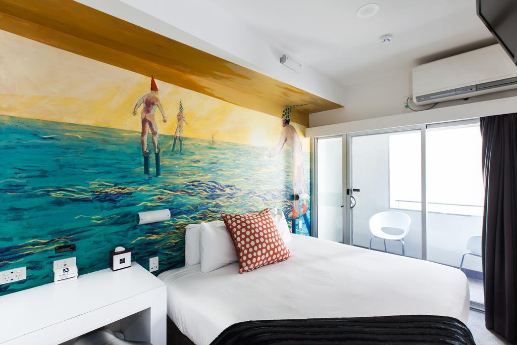 Majestic Minima Hotel Adelaide Eksteriør bilde