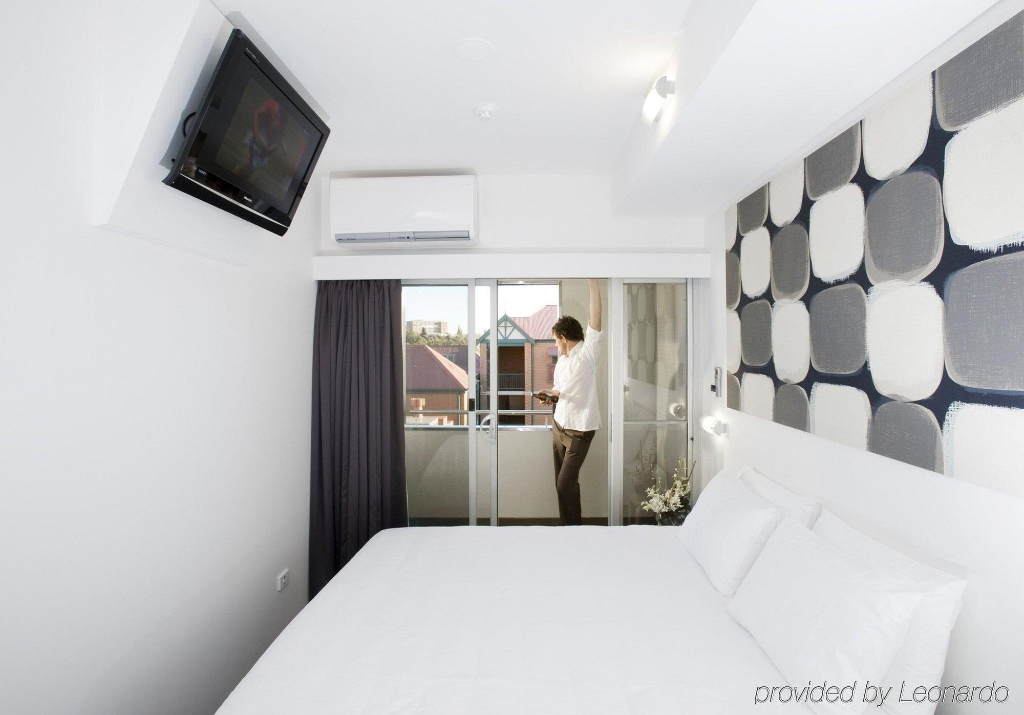 Majestic Minima Hotel Adelaide Rom bilde