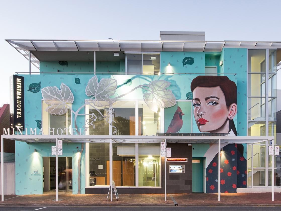 Majestic Minima Hotel Adelaide Eksteriør bilde