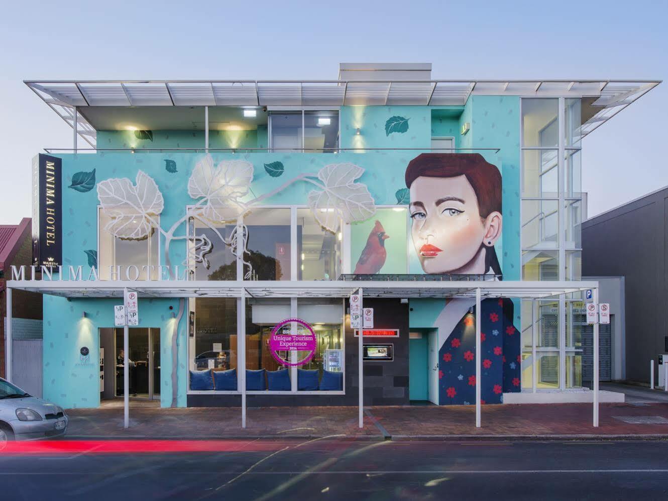 Majestic Minima Hotel Adelaide Eksteriør bilde