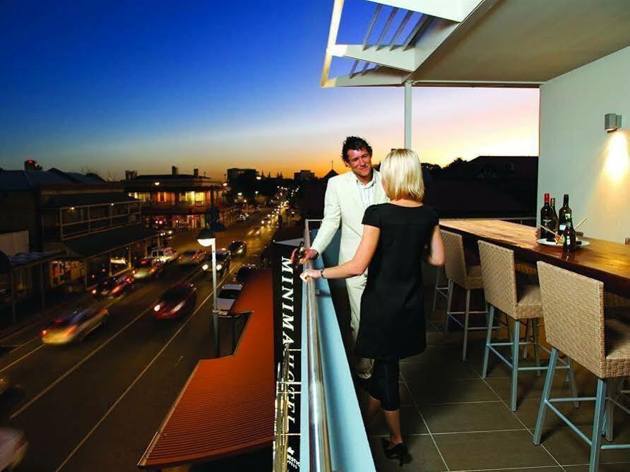 Majestic Minima Hotel Adelaide Eksteriør bilde