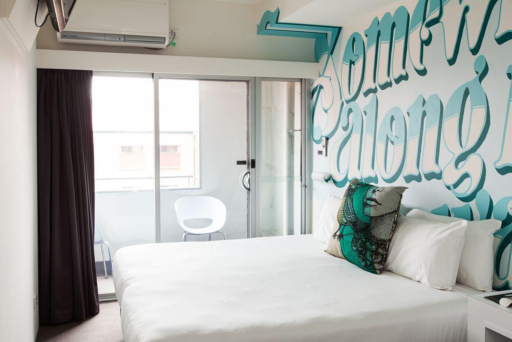 Majestic Minima Hotel Adelaide Eksteriør bilde